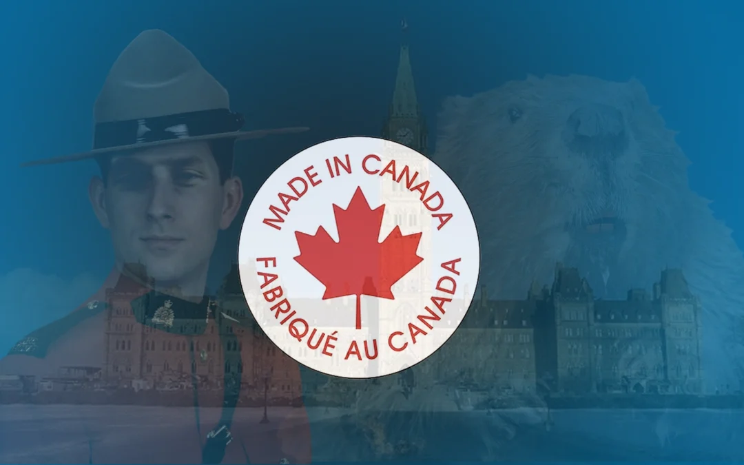 Serious news for Serious Canadians. Seriously.