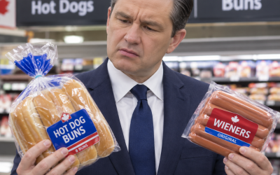 Poilievre tackles the real issues